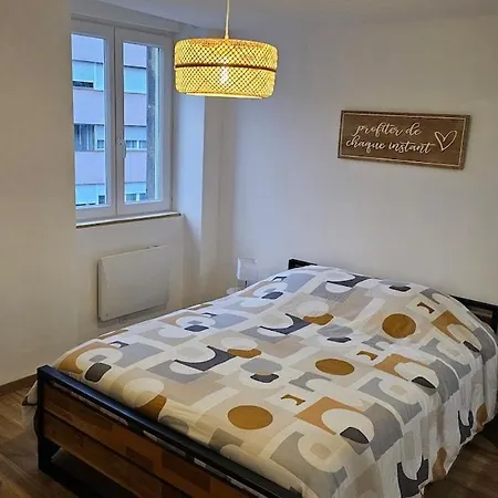 Daire Escapade Au Coeur Des Thermes & Volcans *