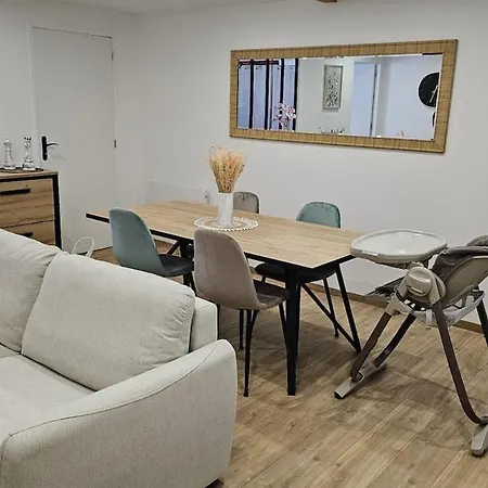 Appartement Escapade Au Coeur Des Thermes&volcans