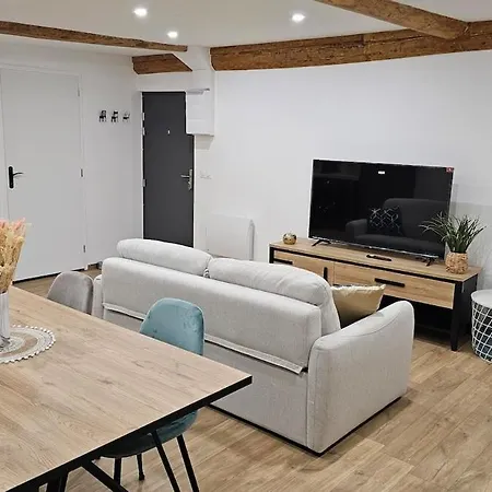 Appartement Escapade Au Coeur Des Thermes&volcans